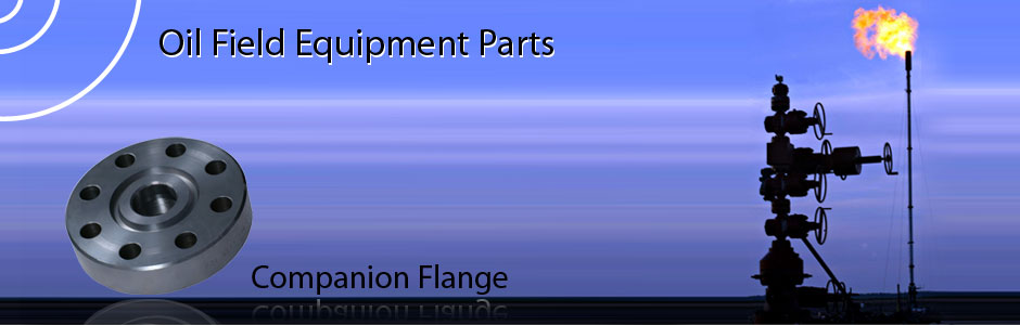 Oil Field Equipment Parts